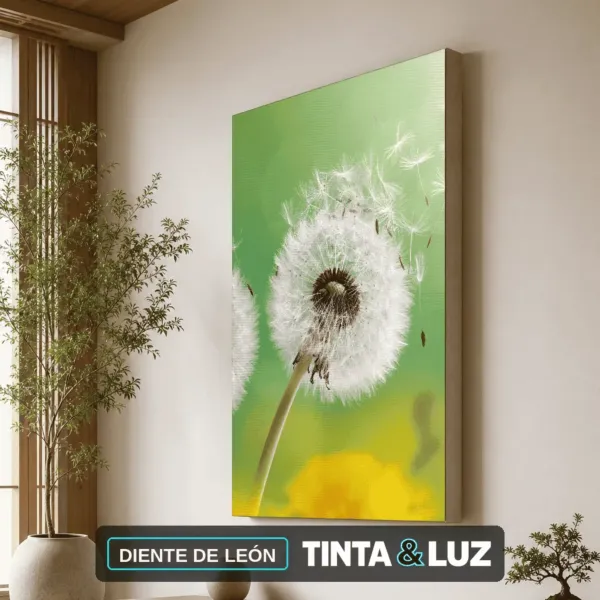 DIENTE DE LEÓN