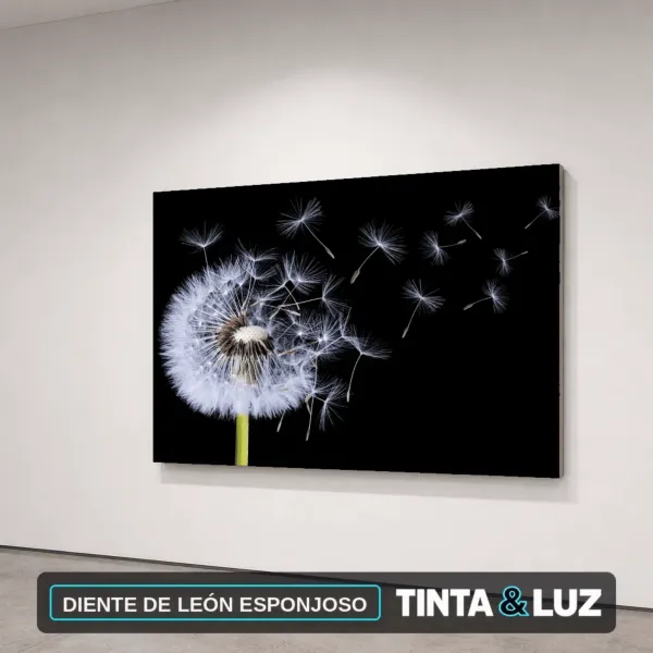 DIENTE DE LEÓN ESPONJOSO