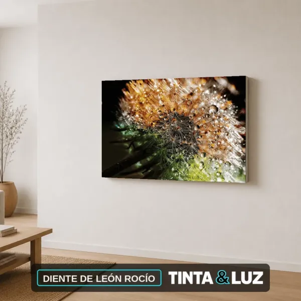 DIENTE DE LEÓN ROCÍO