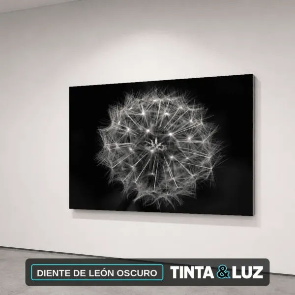 DIENTE DE LEÓN OSCURO
