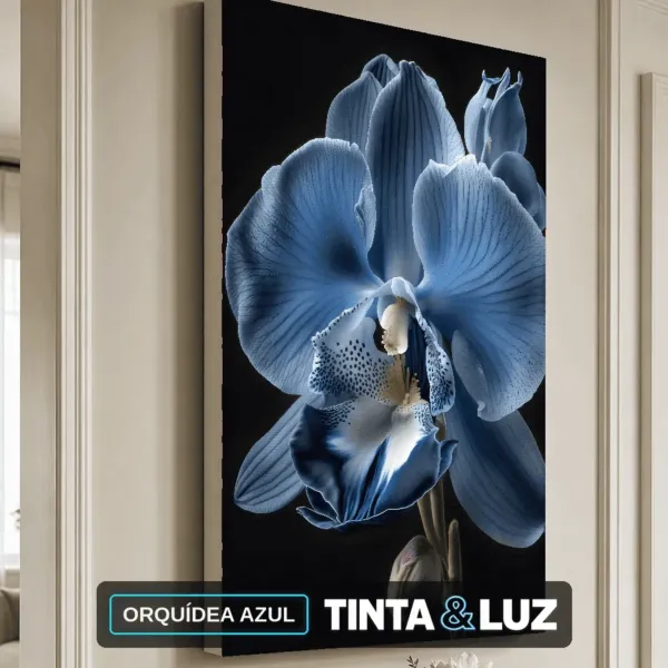 ORQUÍDEA AZUL