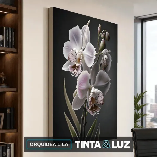 ORQUÍDEA LILA