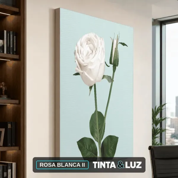 ROSA BLANCA II
