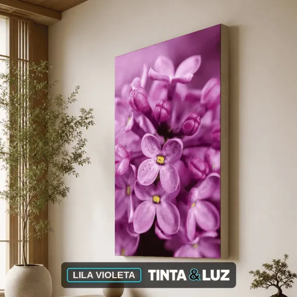LILA VIOLETA