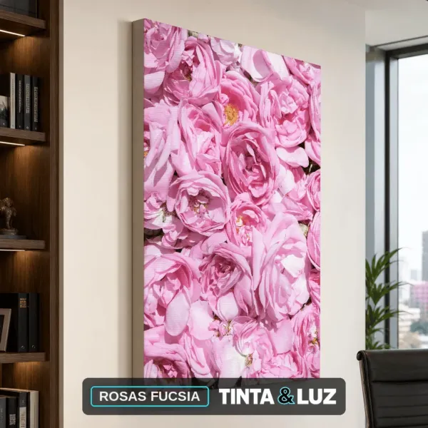 ROSAS FUCSIA