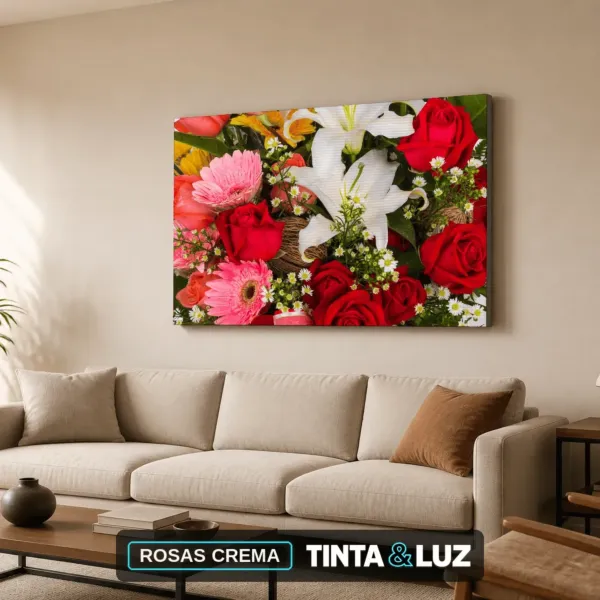 ROSAS CREMA