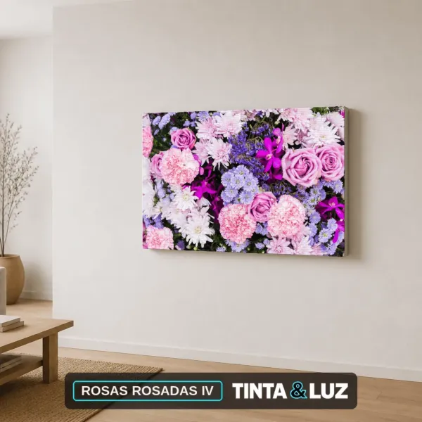ROSAS ROSADAS IV