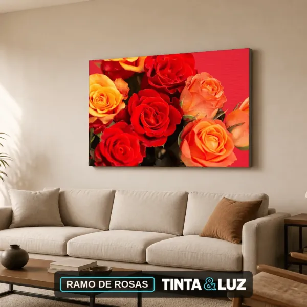RAMO DE ROSAS