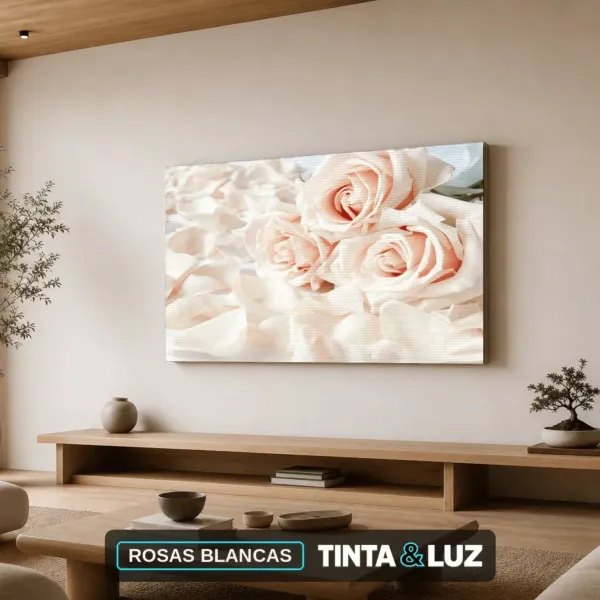 ROSAS BLANCAS