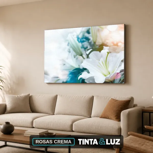 ROSAS CREMA