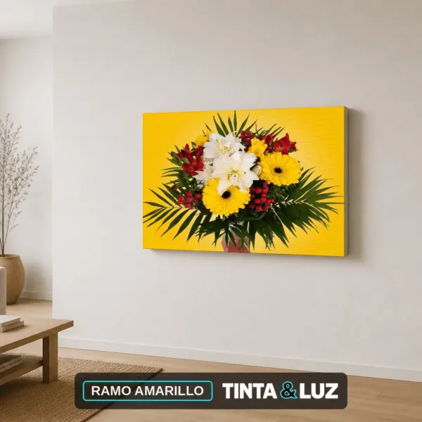 RAMO AMARILLO