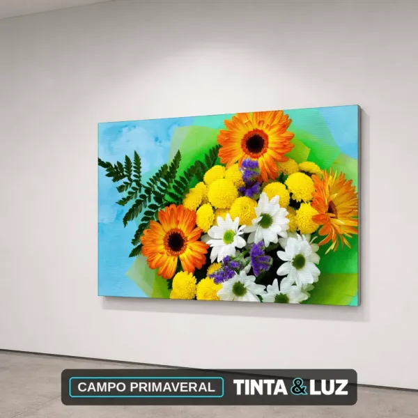 CAMPO PRIMAVERAL