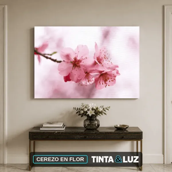 CEREZO EN FLOR
