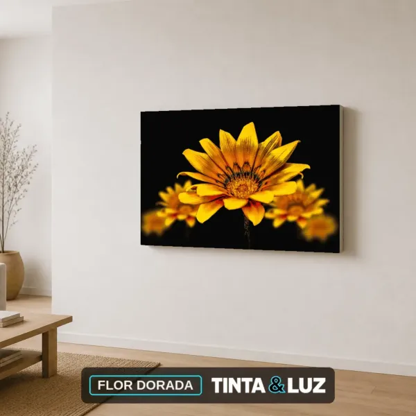 FLOR DORADA