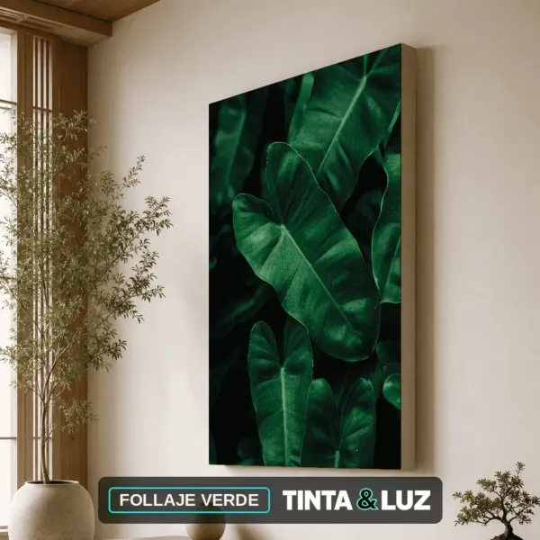 FOLLAJE VERDE