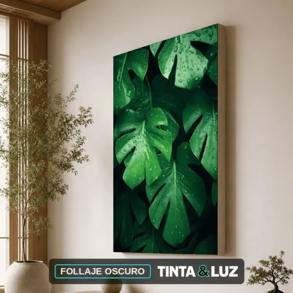 FOLLAJE OSCURO