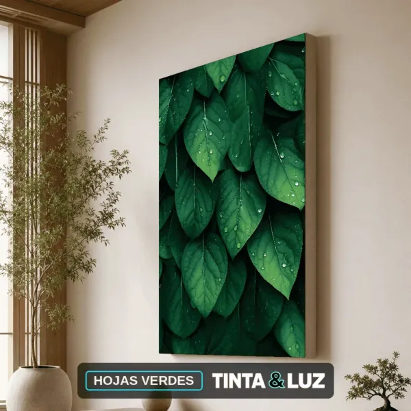HOJAS VERDES