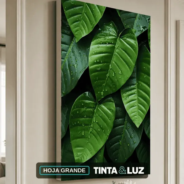 HOJA GRANDE