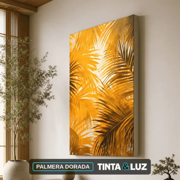 PALMERA DORADA