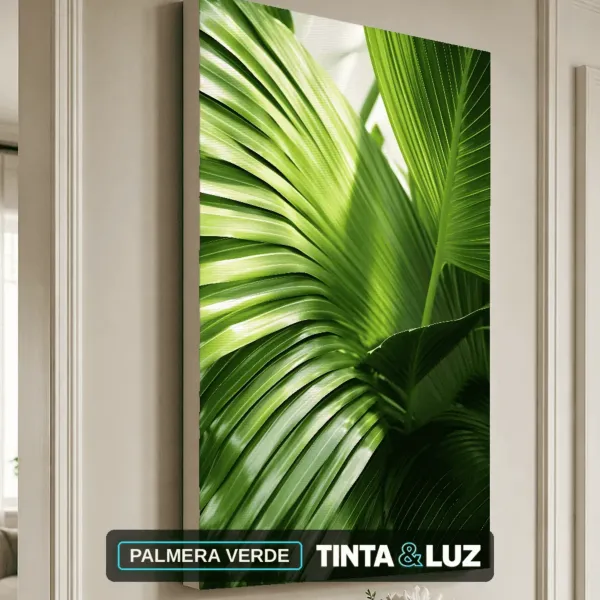 PALMERA VERDE