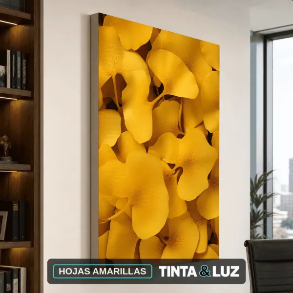 HOJAS AMARILLAS