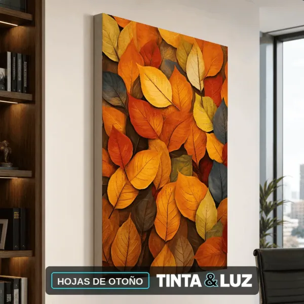 HOJAS DE OTOÑO
