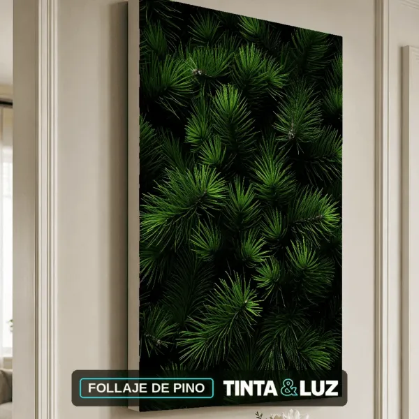FOLLAJE DE PINO