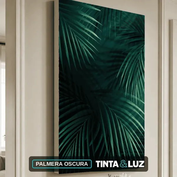 PALMERA OSCURA