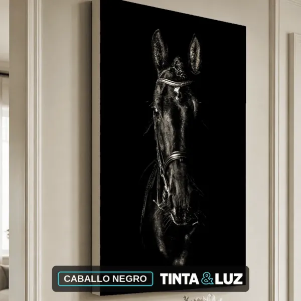 CABALLO NEGRO
