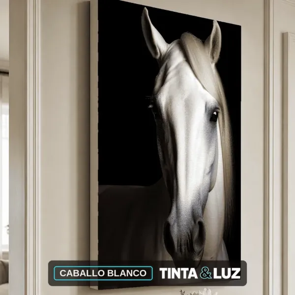CABALLO BLANCO