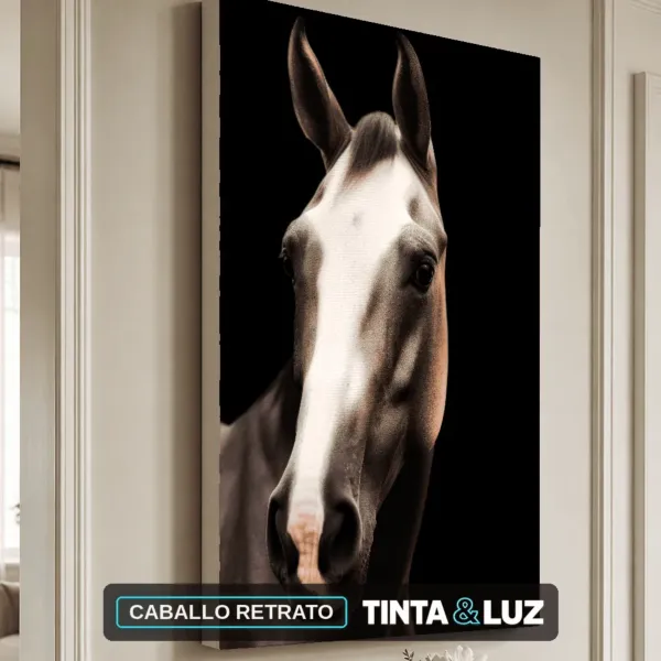CABALLO RETRATO