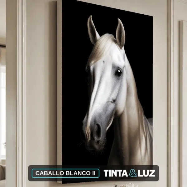 CABALLO BLANCO II