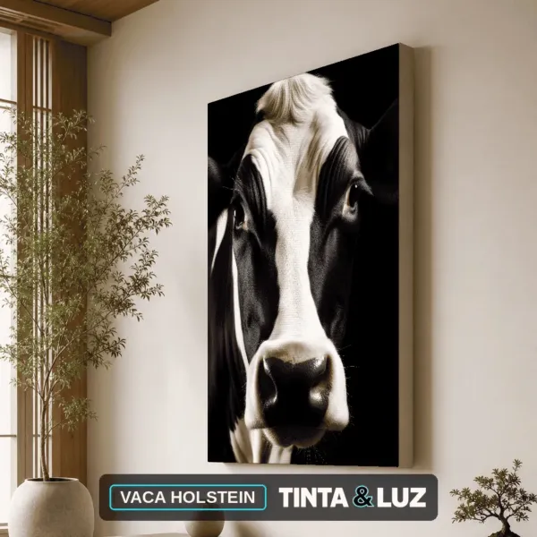 VACA HOLSTEIN