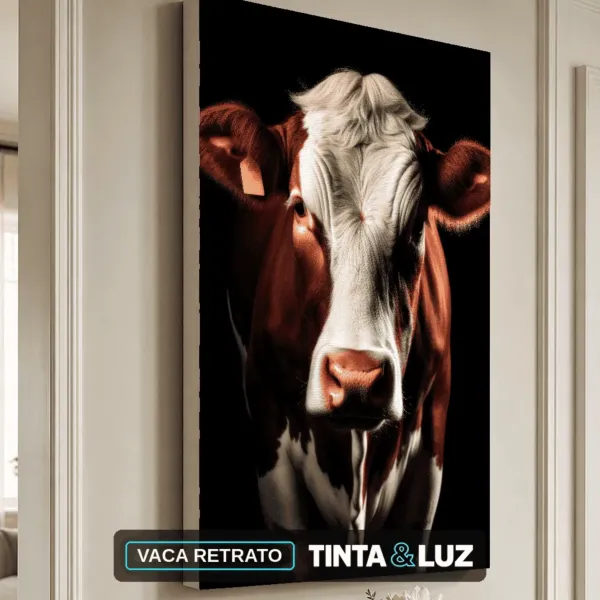 VACA RETRATO