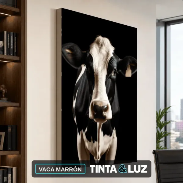 VACA MARRÓN