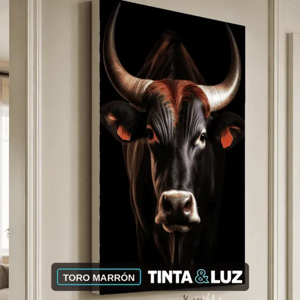 TORO MARRÓN