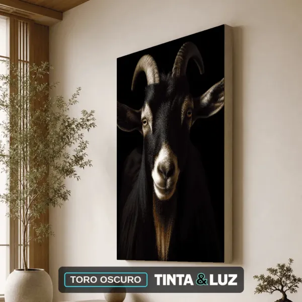 TORO OSCURO