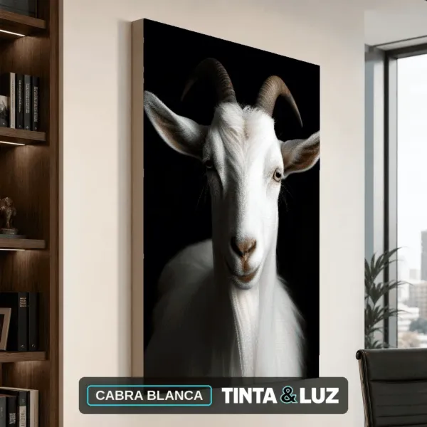 CABRA BLANCA