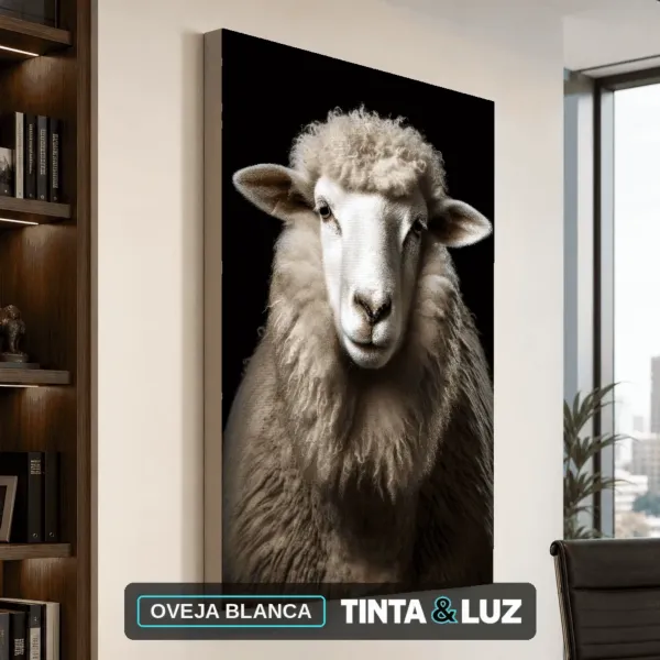 OVEJA BLANCA