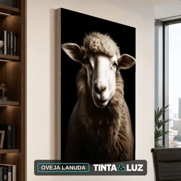 OVEJA LANUDA