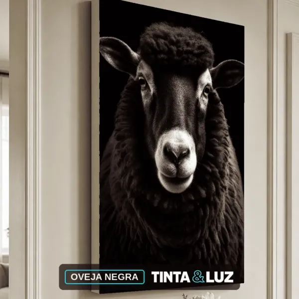 OVEJA NEGRA