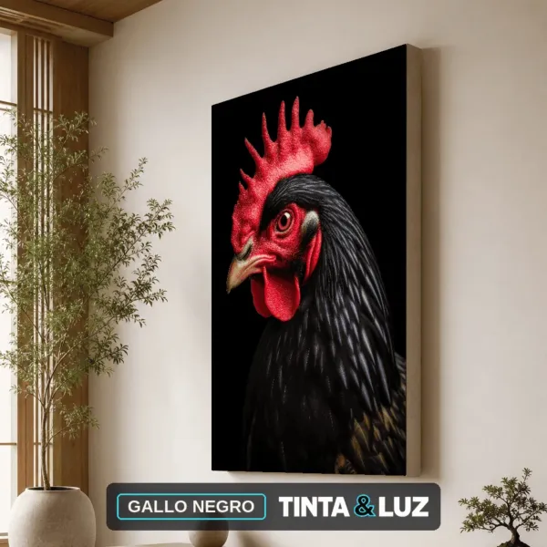 GALLO NEGRO