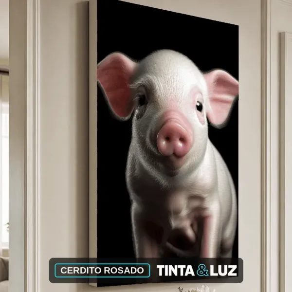 CERDITO ROSADO