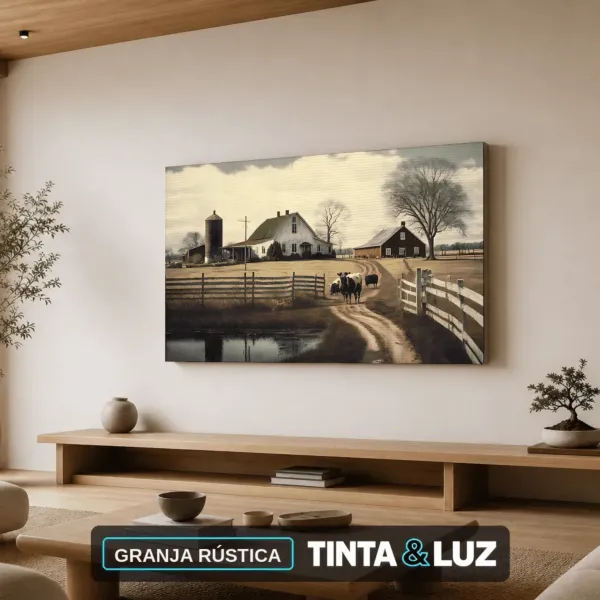 GRANJA RÚSTICA