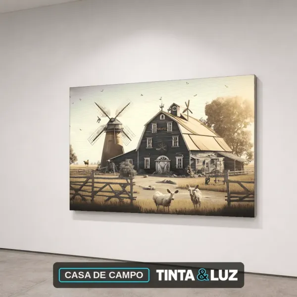 CASA DE CAMPO