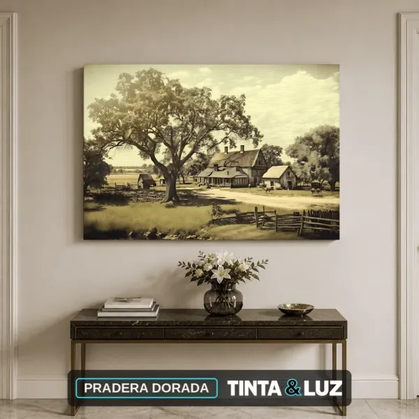 PRADERA DORADA