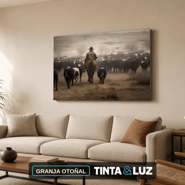 GRANJA OTOÑAL