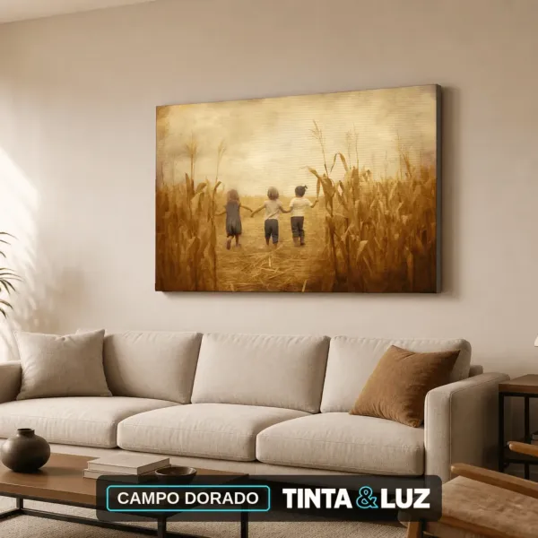 CAMPO DORADO