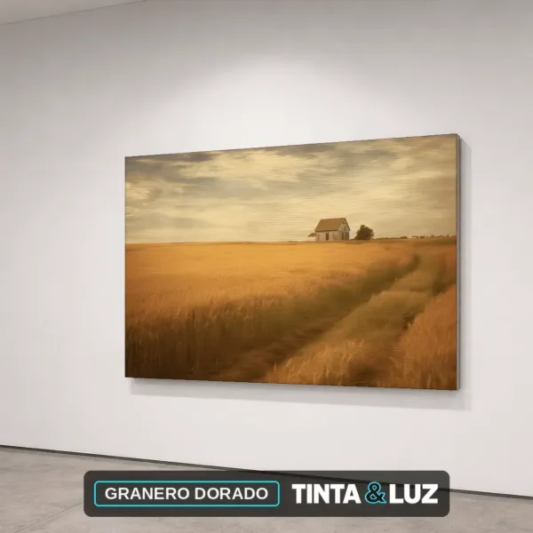GRANERO DORADO