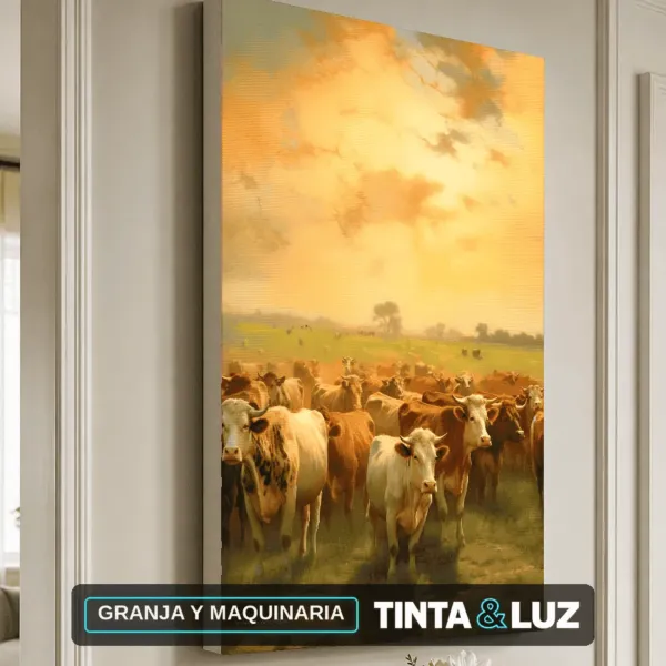 GRANJA Y MAQUINARIA